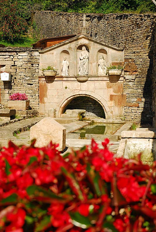 LA FONTAINE SAINTE-MARIE DE COHONS, Cohons - photo 8