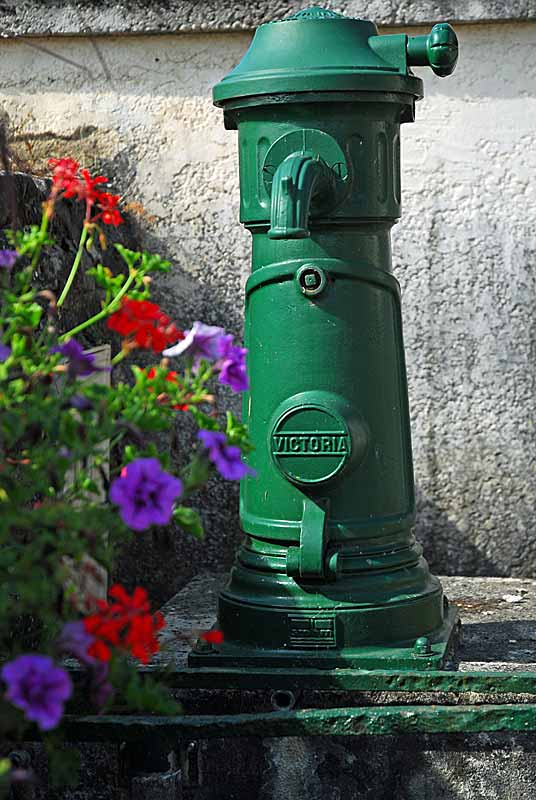 Fontaine Salomon de Montigny-le-Roi, Val-de-Meuse