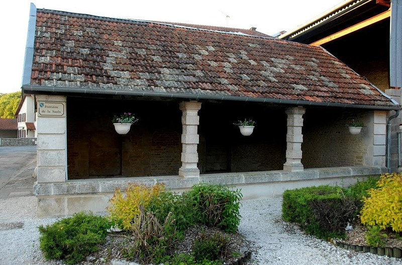 Fontaine de la Saulx