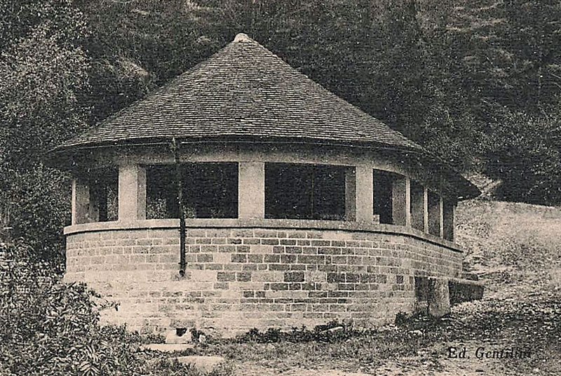 FONTAINE DE SEXFONTAINES