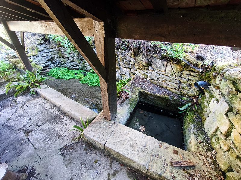 Fontaine Thierry à Thivet