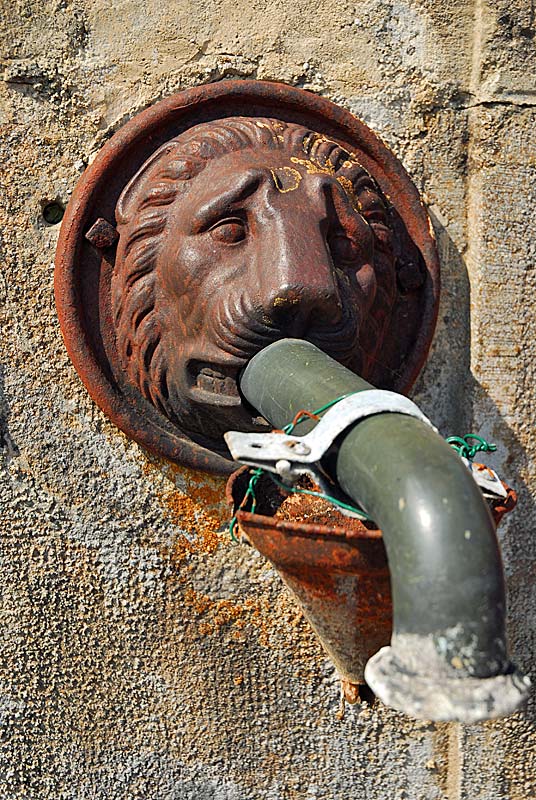 FONTAINE DE VAUXBONS, Vauxbons