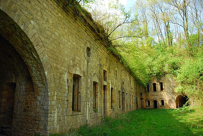 FORT DE DAMPIERRE, Dampierre - photo 4