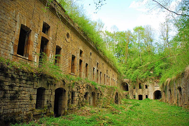 FORT DE DAMPIERRE, Dampierre - photo 45