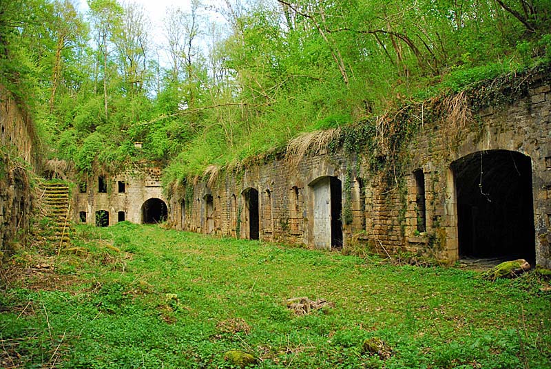 FORT DE DAMPIERRE, Dampierre - photo 36