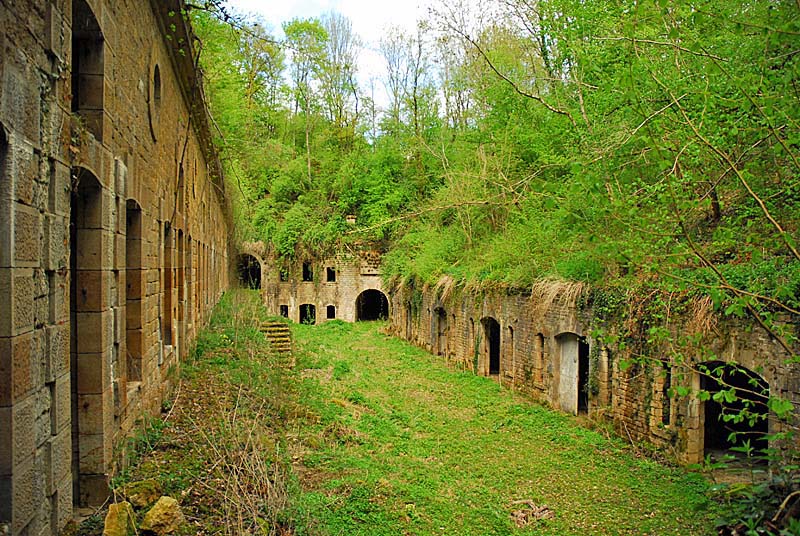 FORT DE DAMPIERRE, Dampierre - photo 8