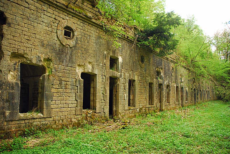FORT DE DAMPIERRE, Dampierre - photo 42