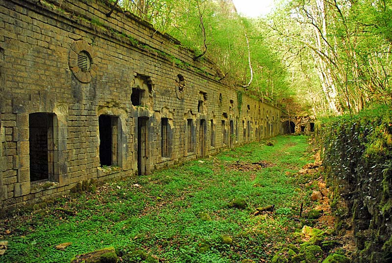 FORT DE DAMPIERRE, Dampierre - photo 52