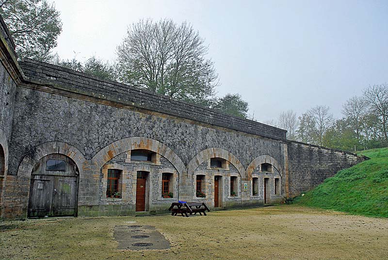 FORT DE MONTLANDON, Haute-Amance - photo 12