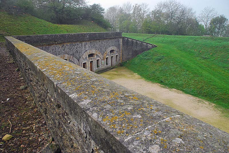 FORT DE MONTLANDON, Haute-Amance - photo 23