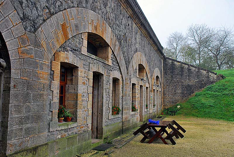 FORT DE MONTLANDON, Haute-Amance - photo 4