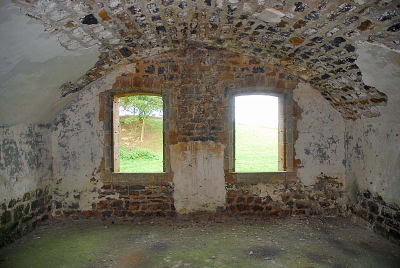 FORT DE MONTLANDON, Haute-Amance - photo 13