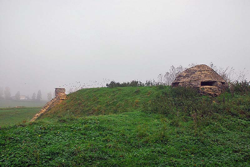 FORT DE MONTLANDON, Haute-Amance - photo 7