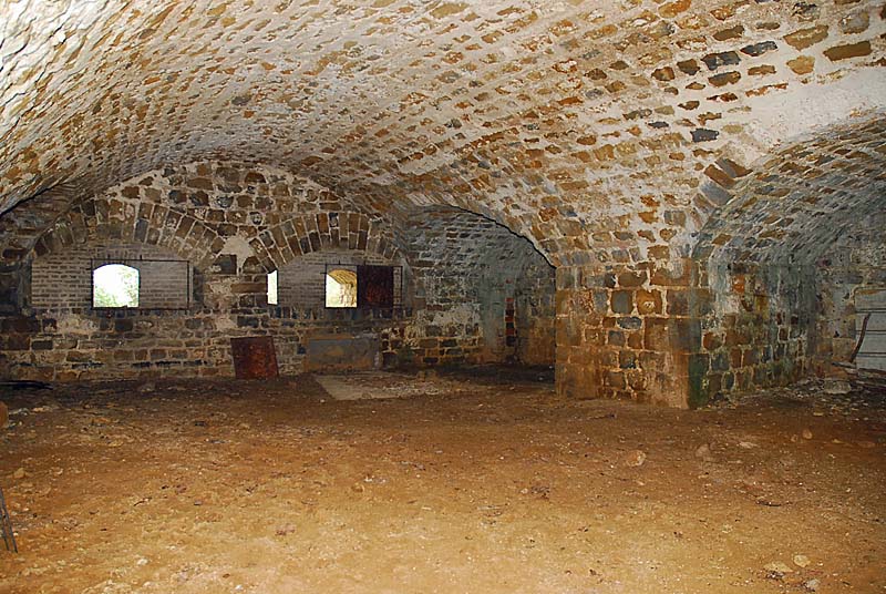 FORT DE PLESNOY, Plesnoy - photo 46