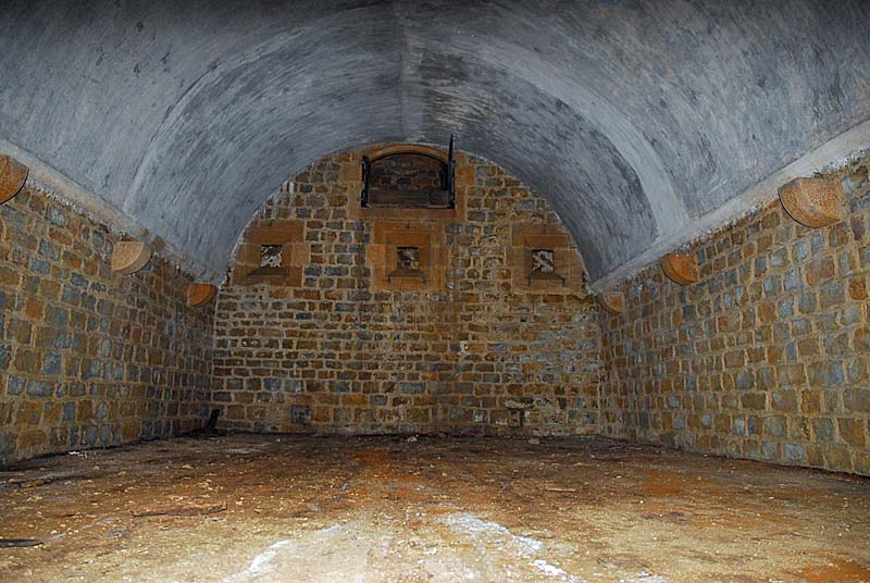 FORT DE PLESNOY, Plesnoy - photo 34