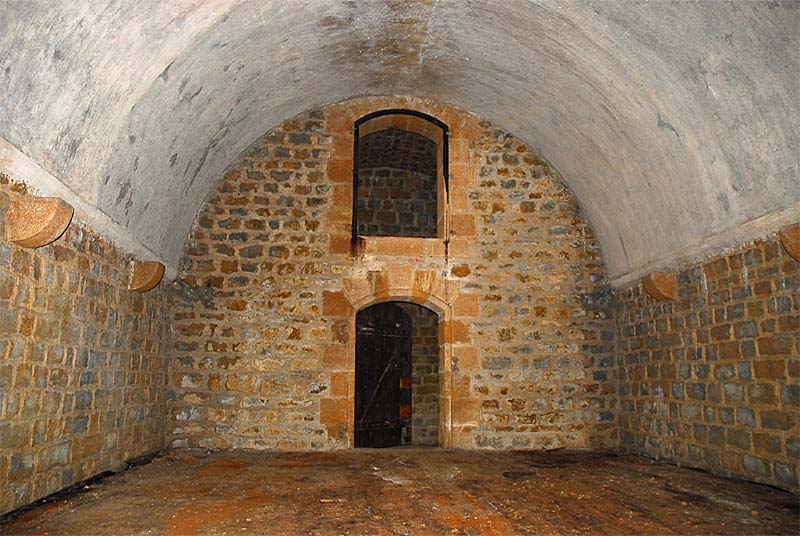 FORT DE PLESNOY, Plesnoy - photo 32