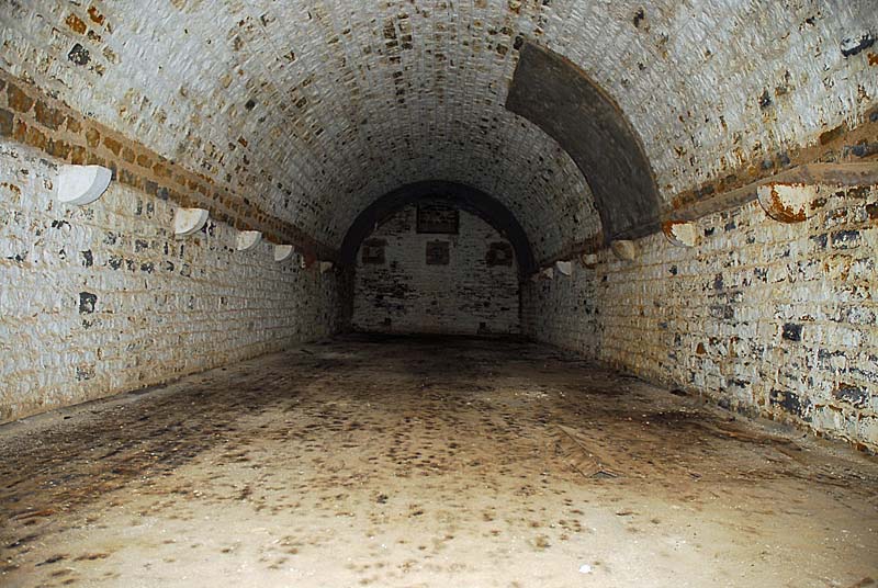 FORT DE PLESNOY, Plesnoy - photo 51