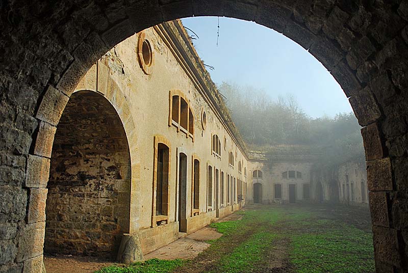 FORT DE PLESNOY, Plesnoy - photo 35