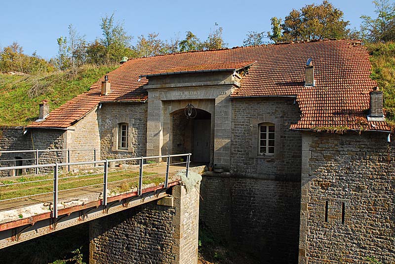 FORT DE PLESNOY, Plesnoy