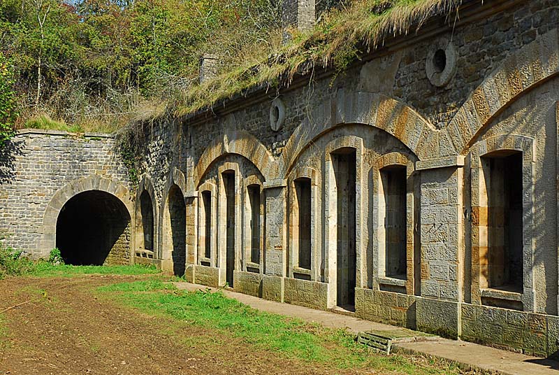 FORT DE PLESNOY, Plesnoy - photo 30