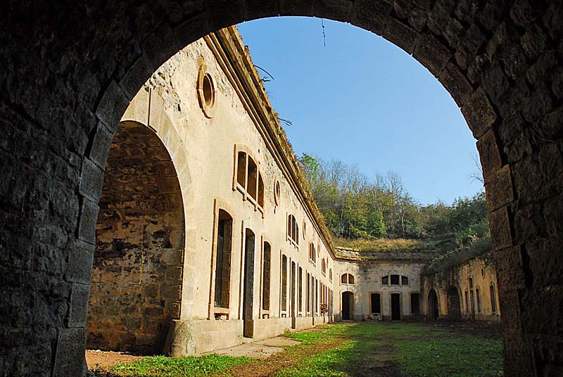 FORT DE PLESNOY, Plesnoy - photo 11