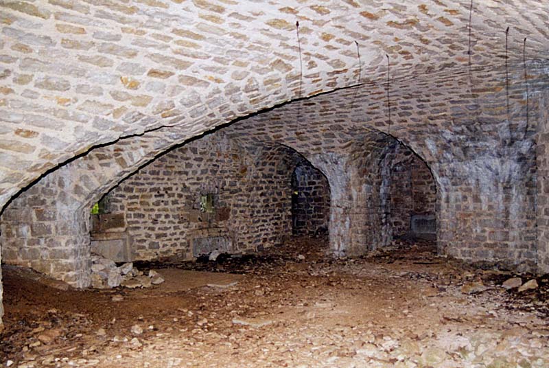 FORT DE LA BONNELLE, Saints-Geosmes - photo 26