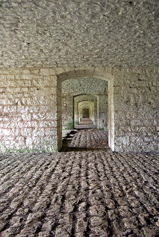 FORT DE LA BONNELLE, Saints-Geosmes - photo 36