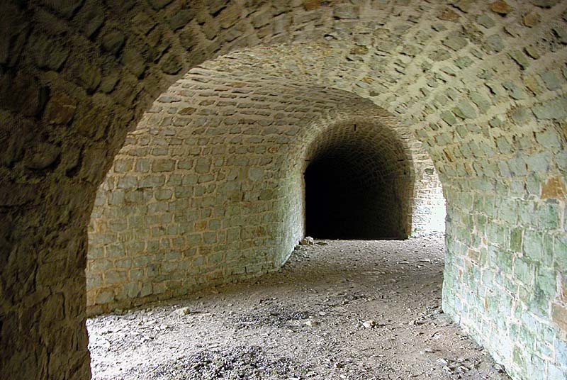 FORT DE LA BONNELLE, Saints-Geosmes - photo 6