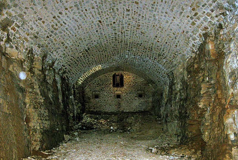 FORT DE LA BONNELLE, Saints-Geosmes - photo 33