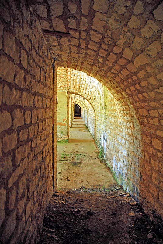 FORT DE LA BONNELLE, Saints-Geosmes - photo 16