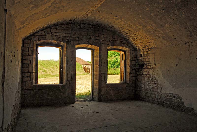 FORT DE LA BONNELLE, Saints-Geosmes - photo 5