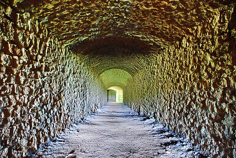 FORT DE LA BONNELLE, Saints-Geosmes