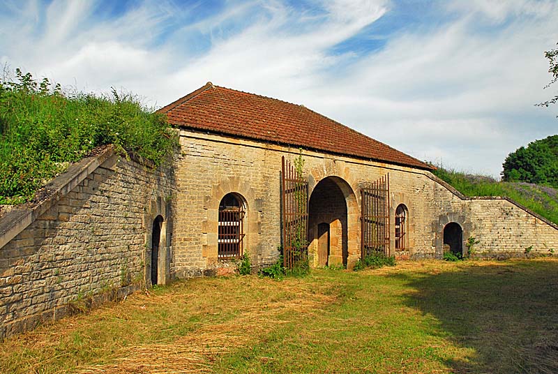 FORT DE LA BONNELLE, Saints-Geosmes - photo 29