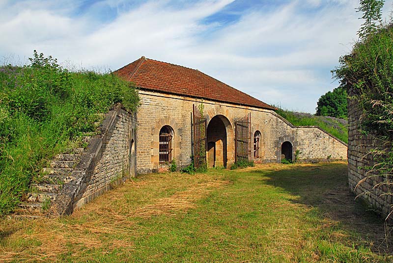 FORT DE LA BONNELLE, Saints-Geosmes - photo 35