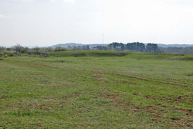 FORT DE LA MARNOTTE, Saints-Geosmes - photo 7