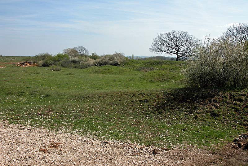 FORT DE LA MARNOTTE, Saints-Geosmes - photo 5