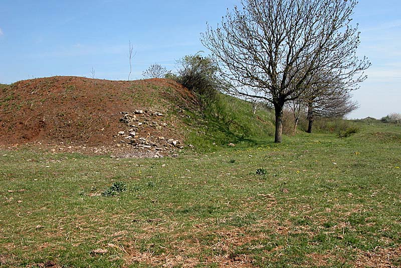 FORT DE LA MARNOTTE, Saints-Geosmes