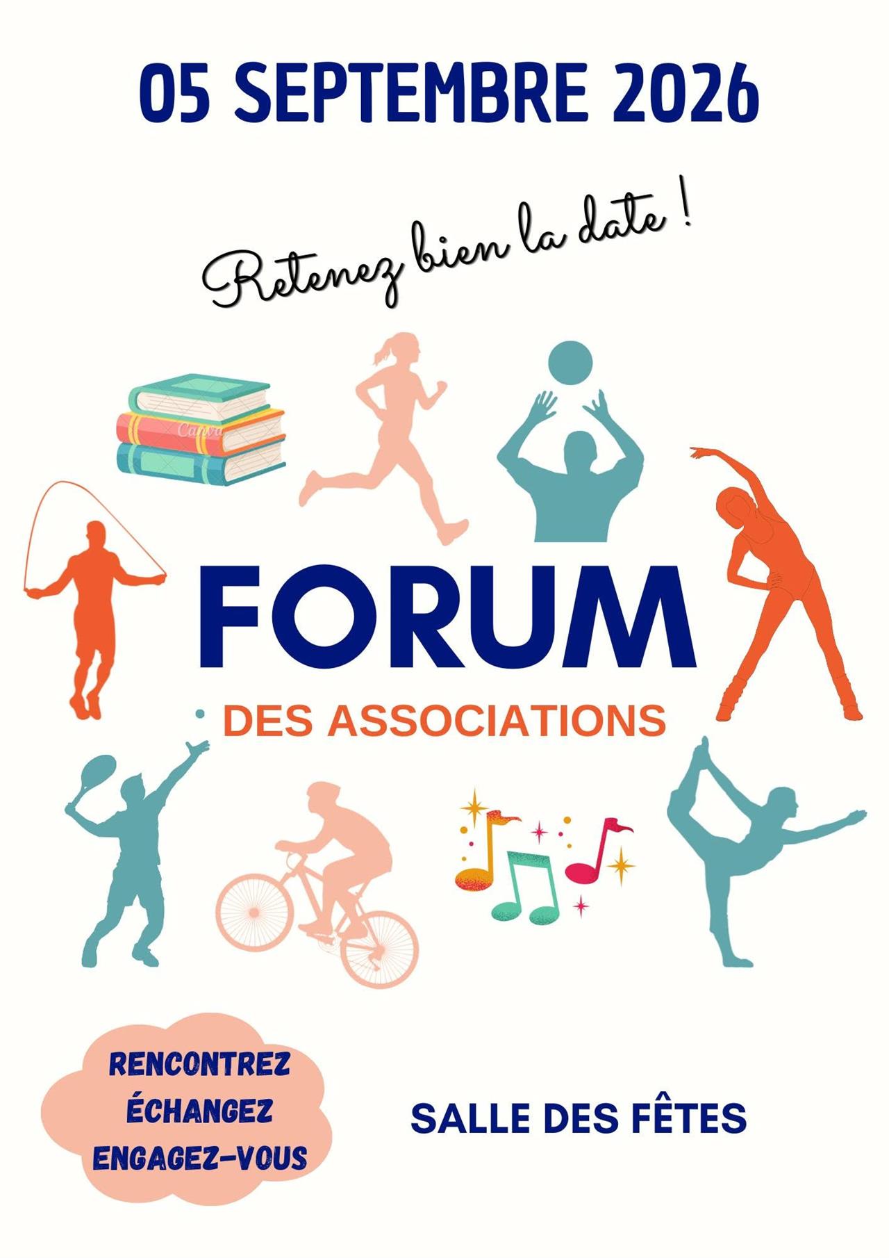Forum des associations - Dormans