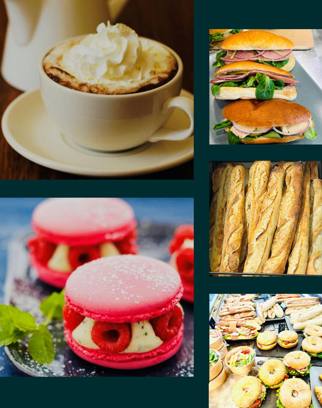 LA NOUVELLE FRIANDINE