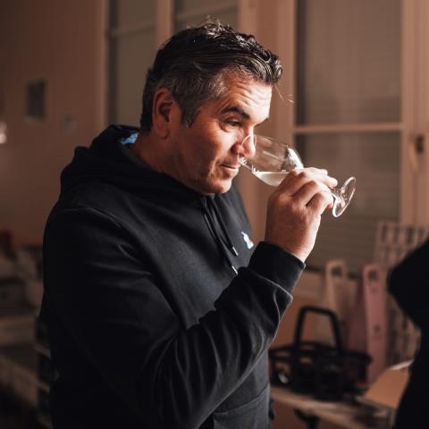 Champagne Ludovic David