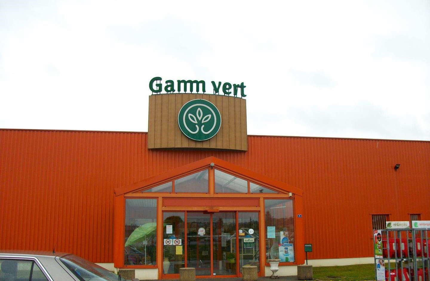 GAMM VERT