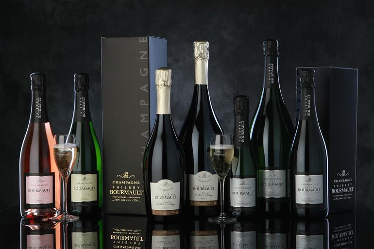 Champagne Thierry Bourmault - Cuis