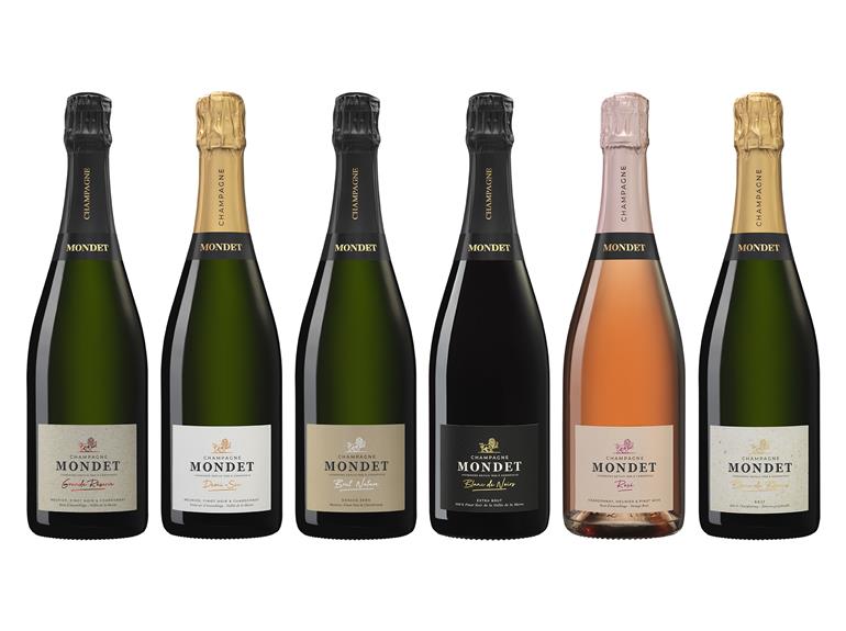 Gamme Champagne 2025@ ordre