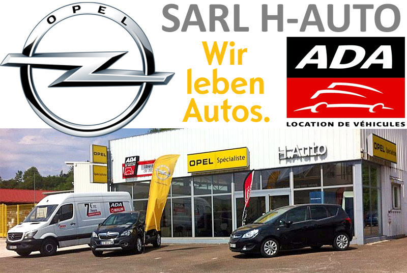 SARL H-AUTO