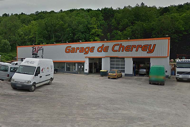 GARAGE DE CHERREY