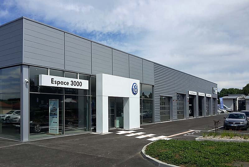 ESPACE 3000 - VOLKSWAGEN