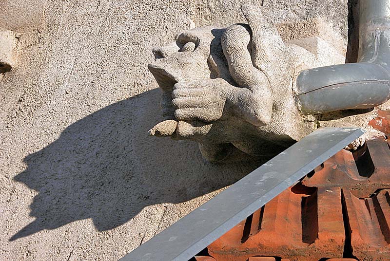 LES GARGOUILLES D'AUJEURRES, Aujeurres - photo 4