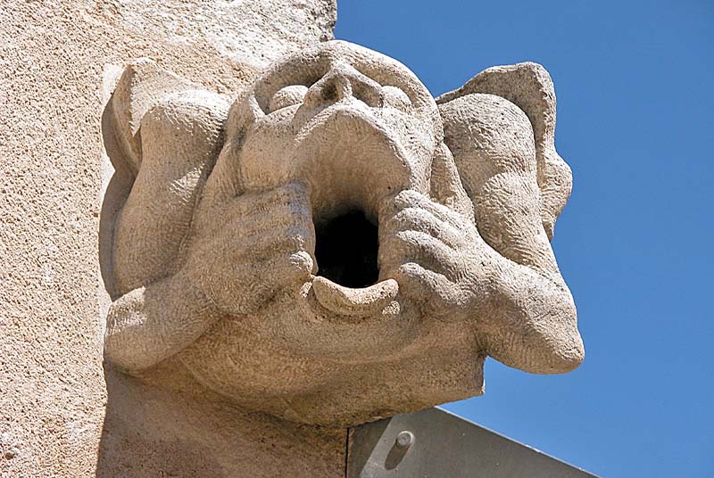 LES GARGOUILLES D'AUJEURRES, Aujeurres - photo 5