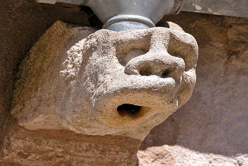 LES GARGOUILLES D'AUJEURRES, Aujeurres - photo 3