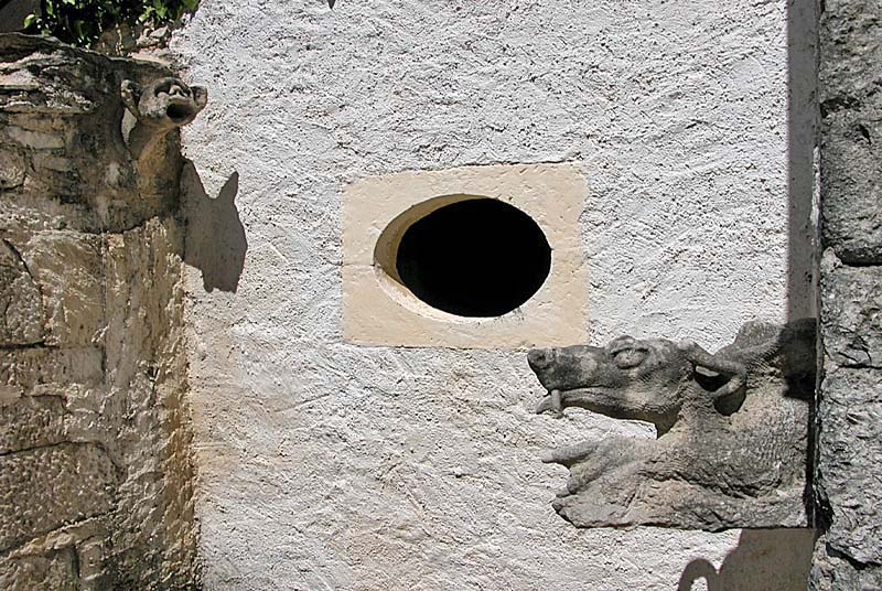 LES GARGOUILLES D'AUJEURRES, Aujeurres - photo 6